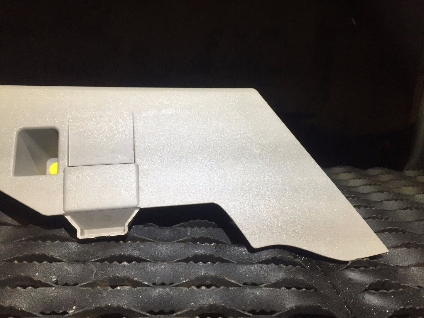 05 06 07 08 09 10 11 Volvo S40 Passenger Side Pillar Lower Trim Cover OEM