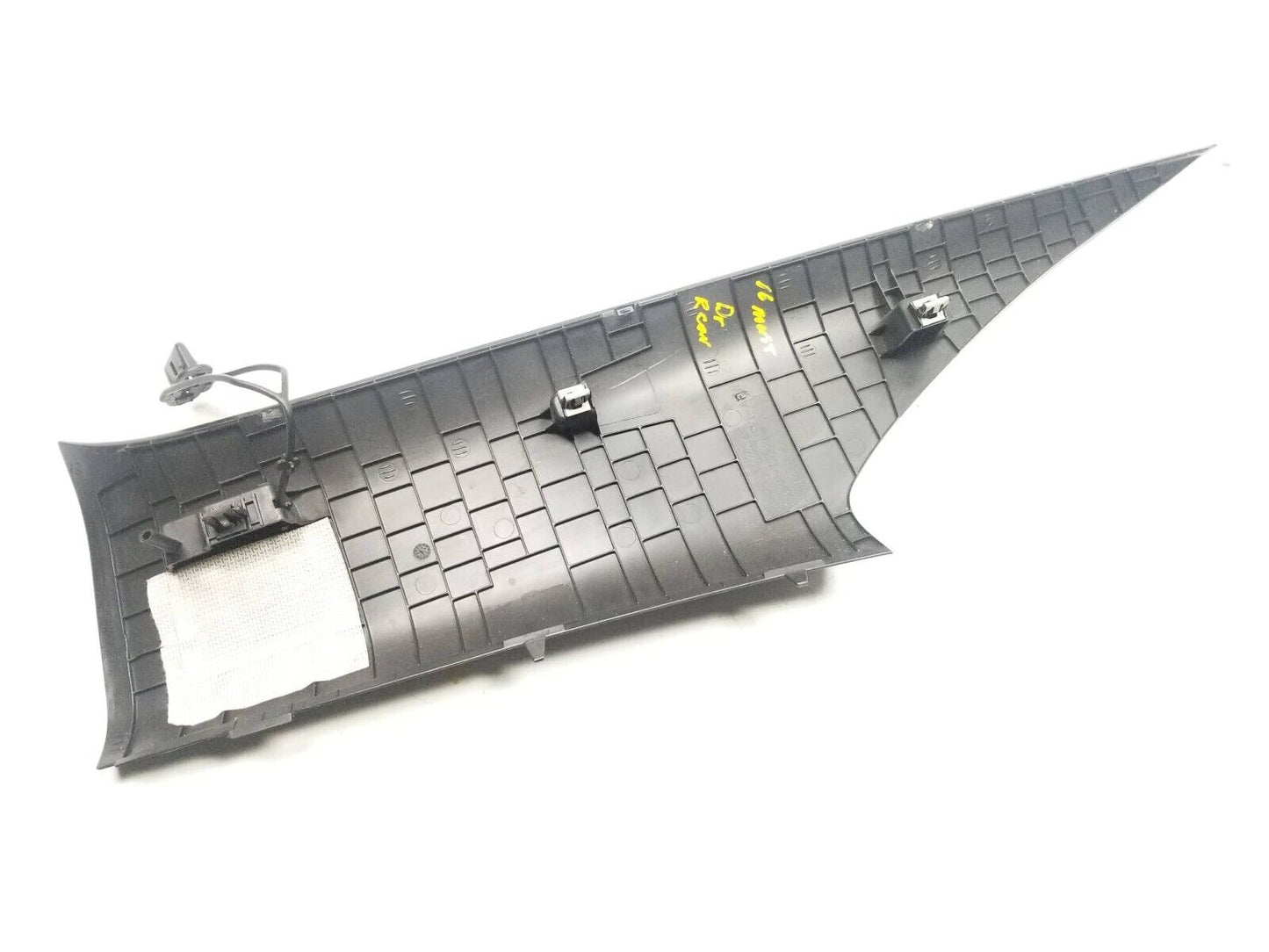 15 16 17 Ford Mustang Gt C Pillar Trim Cover Driver Side Left OEM