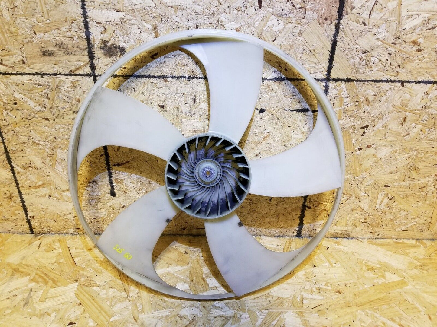 06 07 08 09 Cadillac STS Radiator Cooling Fan Blade OEM