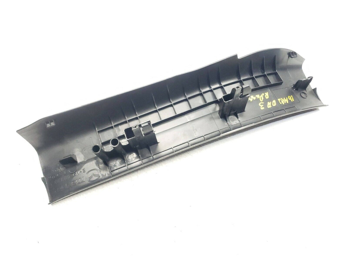14 15 16 Mazda 3 Sdn Rear Right Pass Door Step Suff Cover Trim OEM 41k