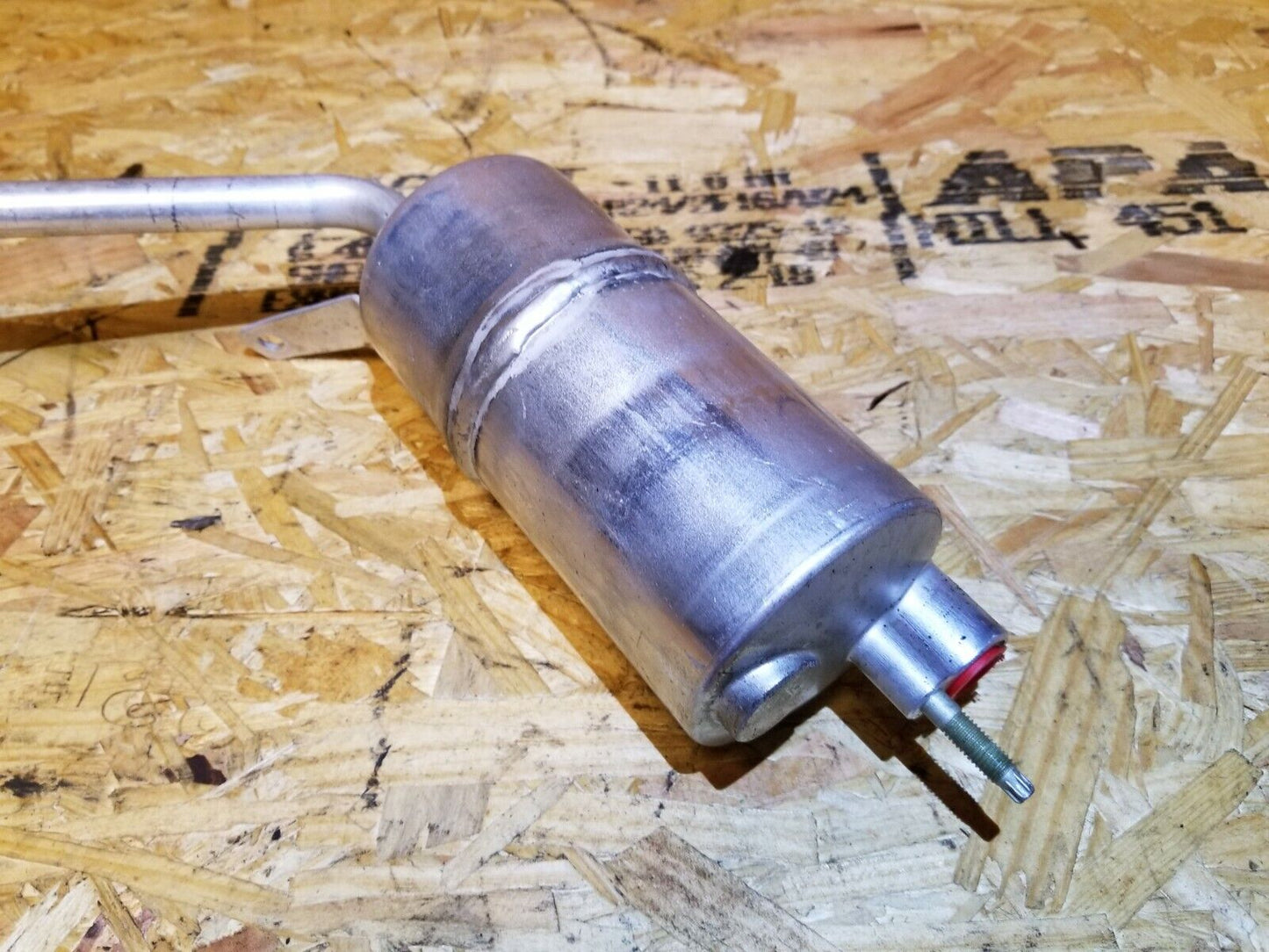 04 05 06 07 08 Jaguar X-type A/c AC Accumulator OEM 86k