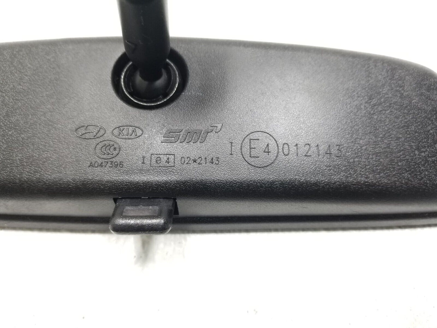 12 13 14 15 Kia Rio Interior Rear View Mirror OEM