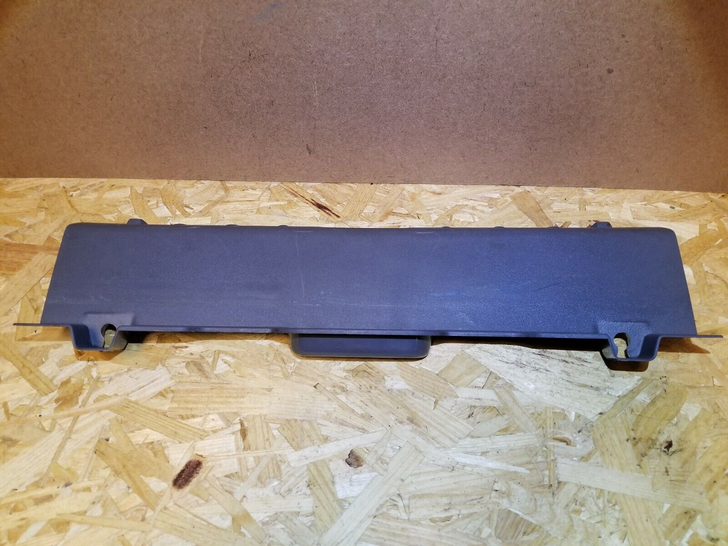 05 06 07 08 09 Volvo S40 Trunk Interior Rear Sill Molding Trim OEM