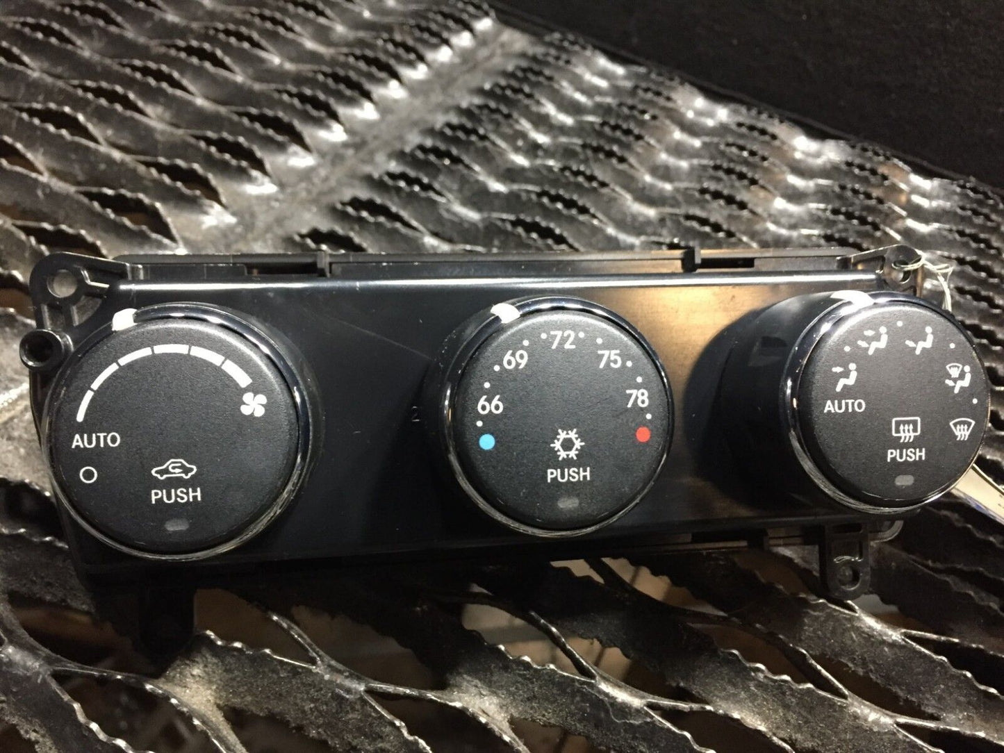 11 12 13 14 Chrysler 200 A/c Heater Climate Temperature Control OEM #35 70k
