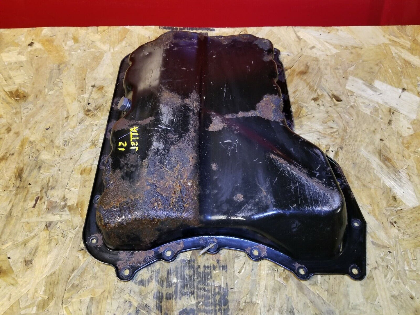 11 12 13 14 15 VW Jetta 2.5l Engine Oil Pan OEM 62k Miles
