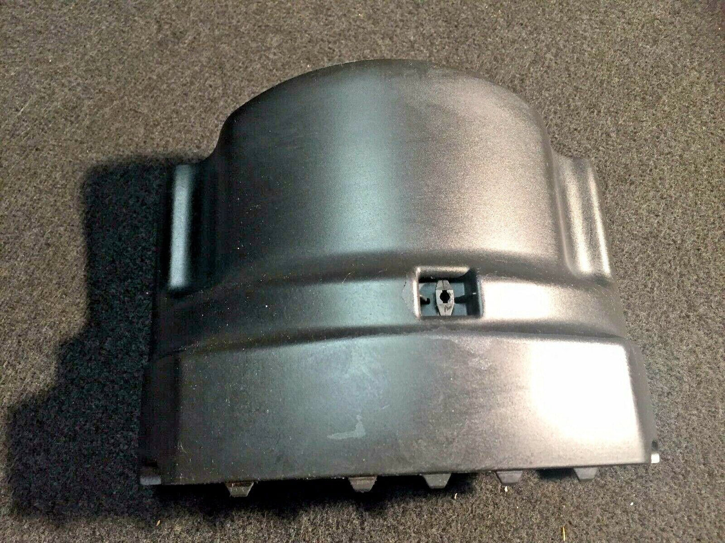 02 03 04 05 BMW 745i E65 Steering Column Lower Trim Panel 6911547 OEM