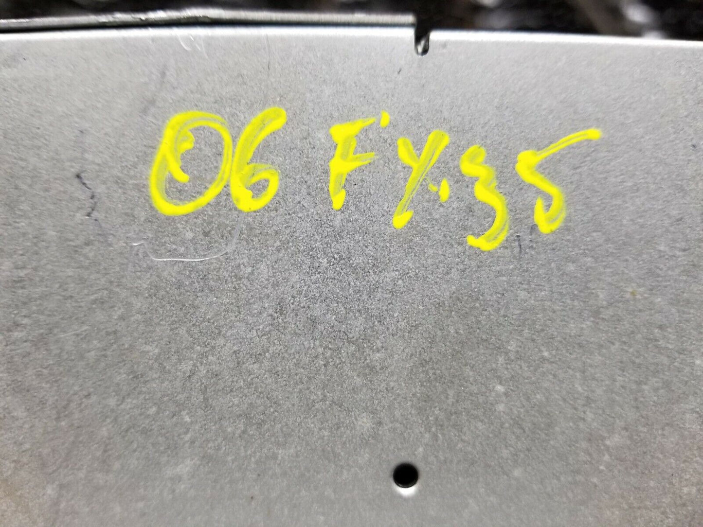 06 07 08 Infiniti Fx35 Comunnication Control Module Vp5asf-14b409-ah OEM