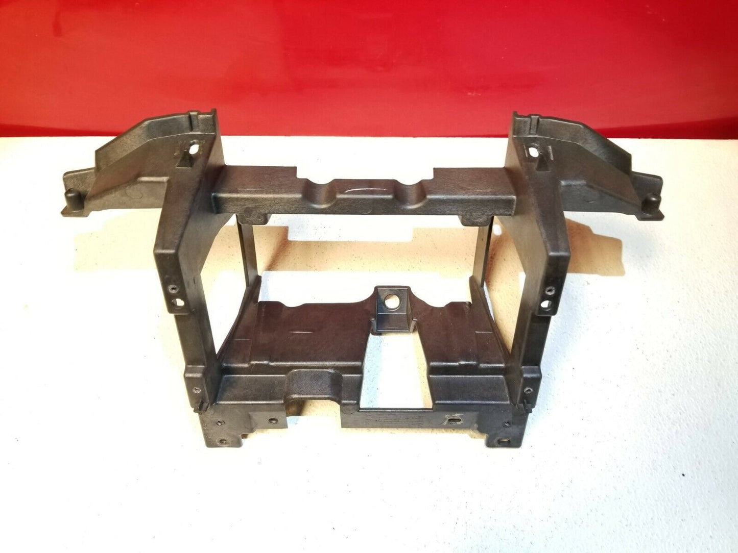 07 08 09 10 Jeep Grand Cherokee Dashboard Radio Mounting Bracket 55117070ad OEM