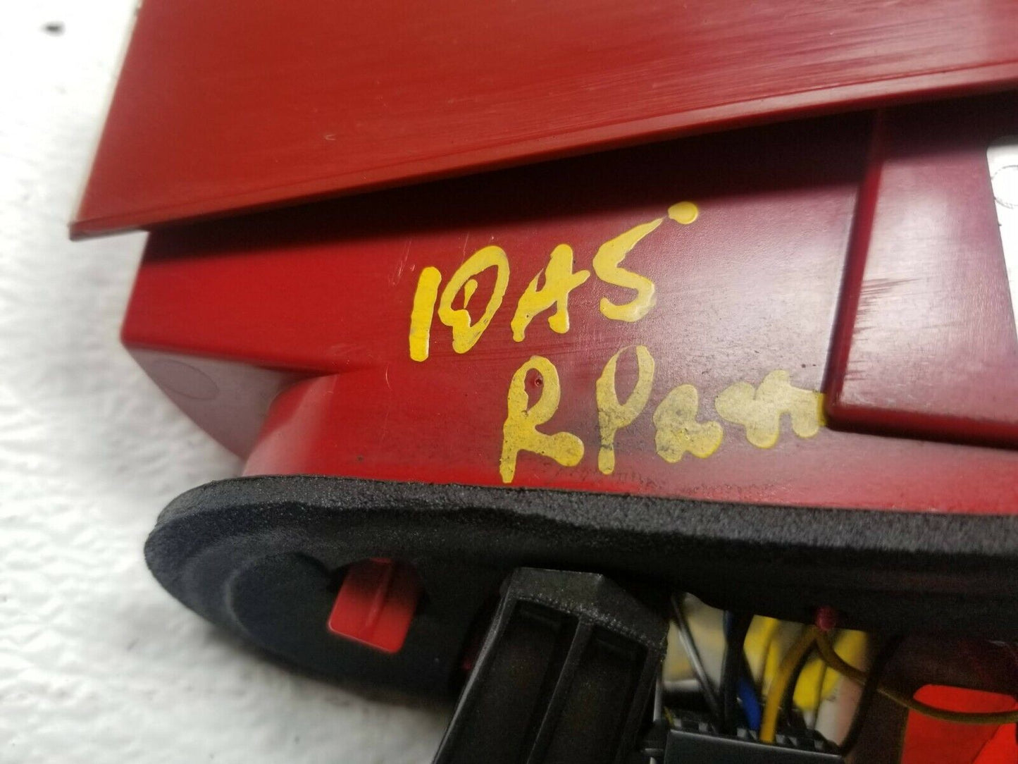 08 09 10 11 Audi A5 Coupe Trunk Inner Tail Light  Right Passenger Side OEM