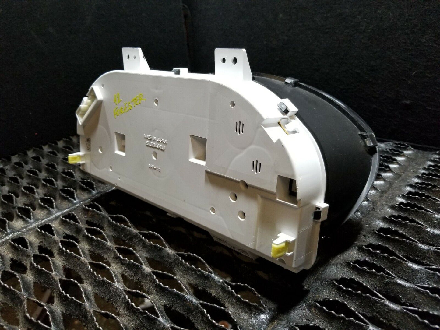 11 12 13 Subaru Forester Dash Speedometer Instrument Cluster Gauge OEM 33k