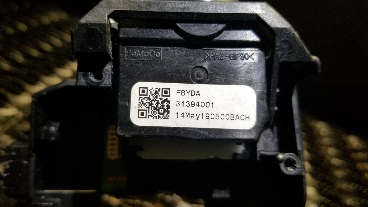 11-18 Volvo S60 Steering Column Indicator Switch Volvo 31343018 31394004 3139400