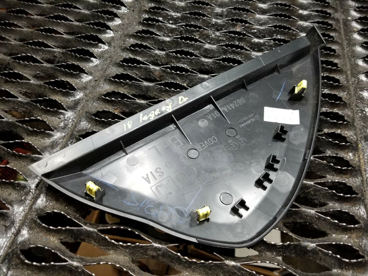 10 11 12 13 14 Subaru Legacy Dash Panel End Cap Cover Trim Left Driver Side OEM