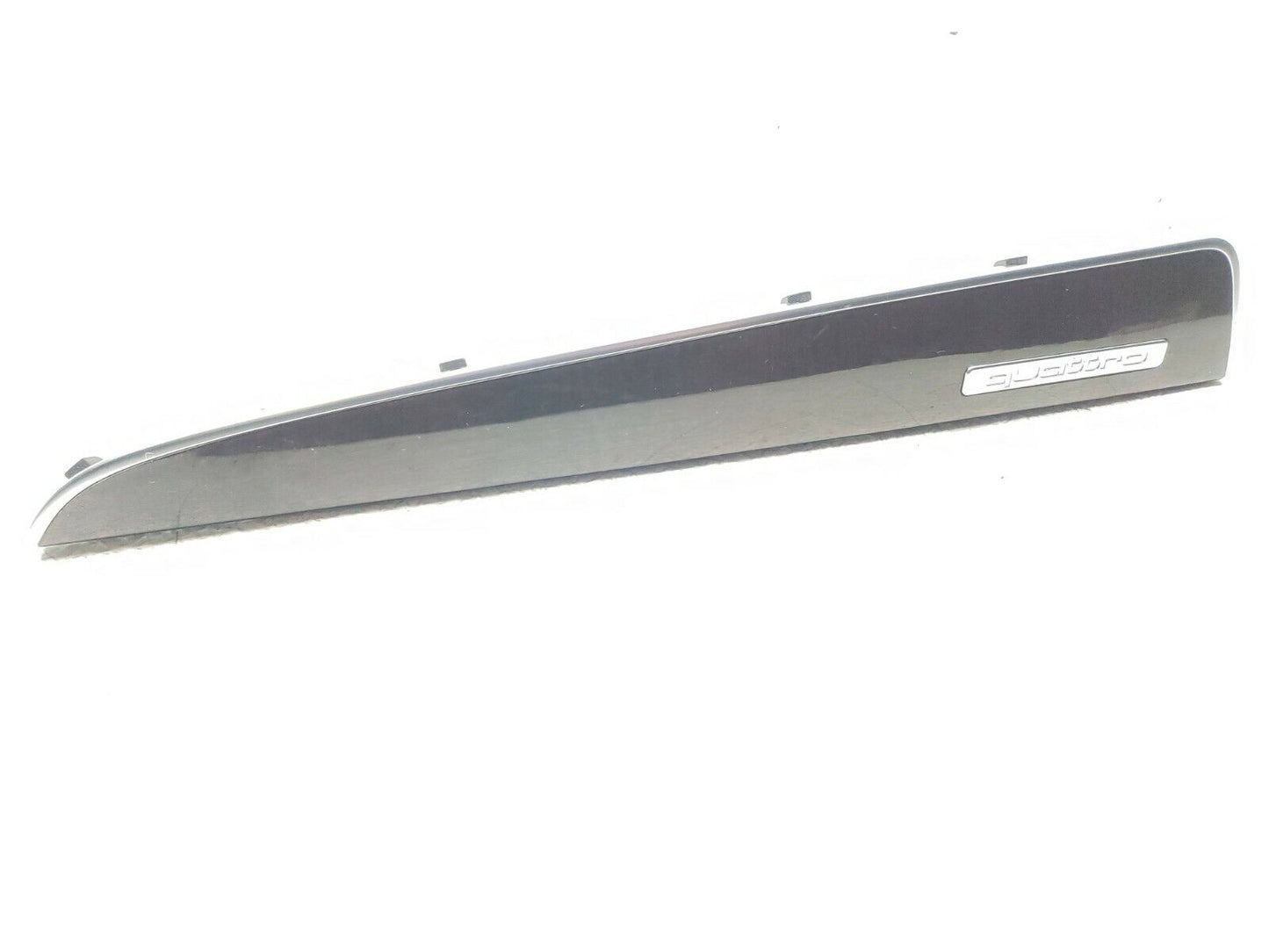 10 11 12 Audi Q5 Right Pass Dashboard Dash Trim Molding OEM 72k