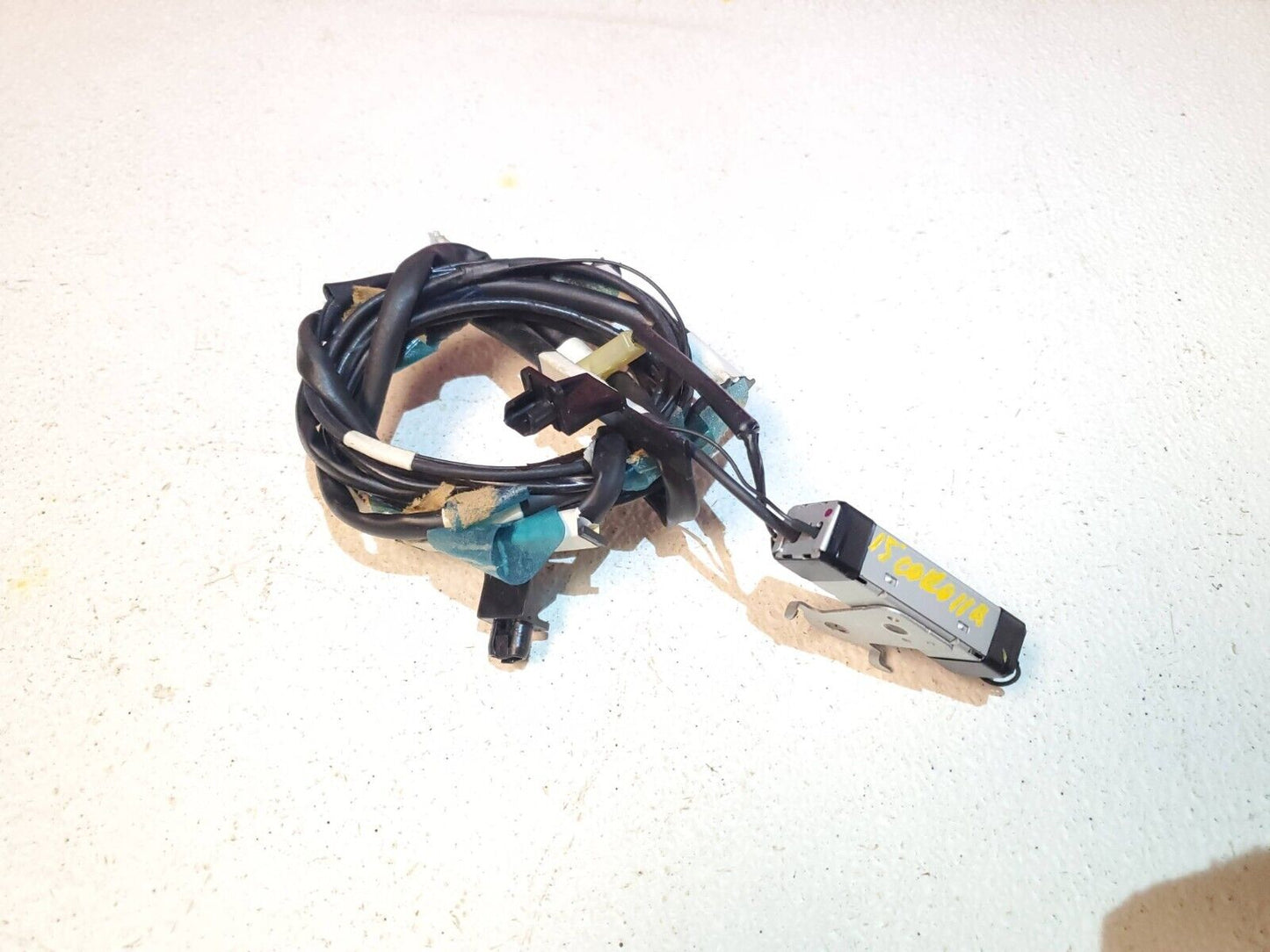 14 15 16 17 Toyota Corolla Antenna Cable 86300-02360 OEM