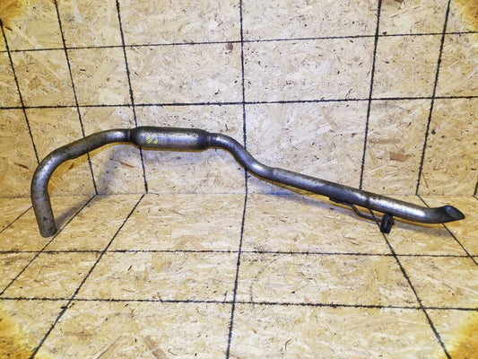06 07 08 09 10 11 Lincoln Town Car Rear Left Driver Side Exhaust Muffler OEM 65k