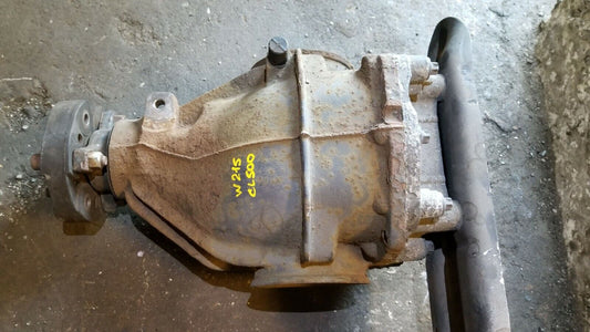 02 03 04 05 06 Mercedes CL500 W215 Differential Rear Carrier Assembly OEM