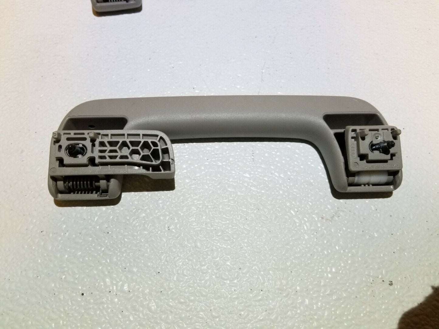 11 12 13 14 15  Audi Q7 Interior Roof Grab Handle 4pcs OEM 87k