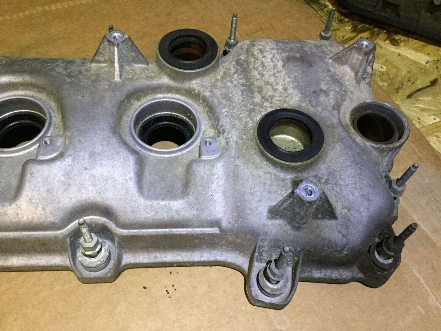 10 11 12 Lincoln MKT 3.5l Turbo Engine Valve Cover Right Pass Side OEM
