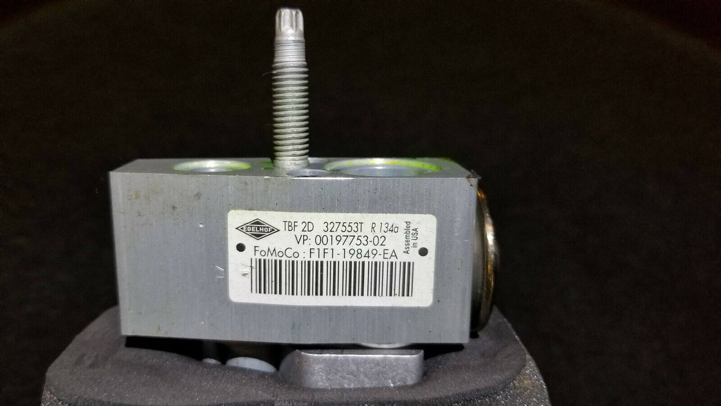 15 16 17 18 Ford Focus A/c Evaporator Core OEM 14k Miles