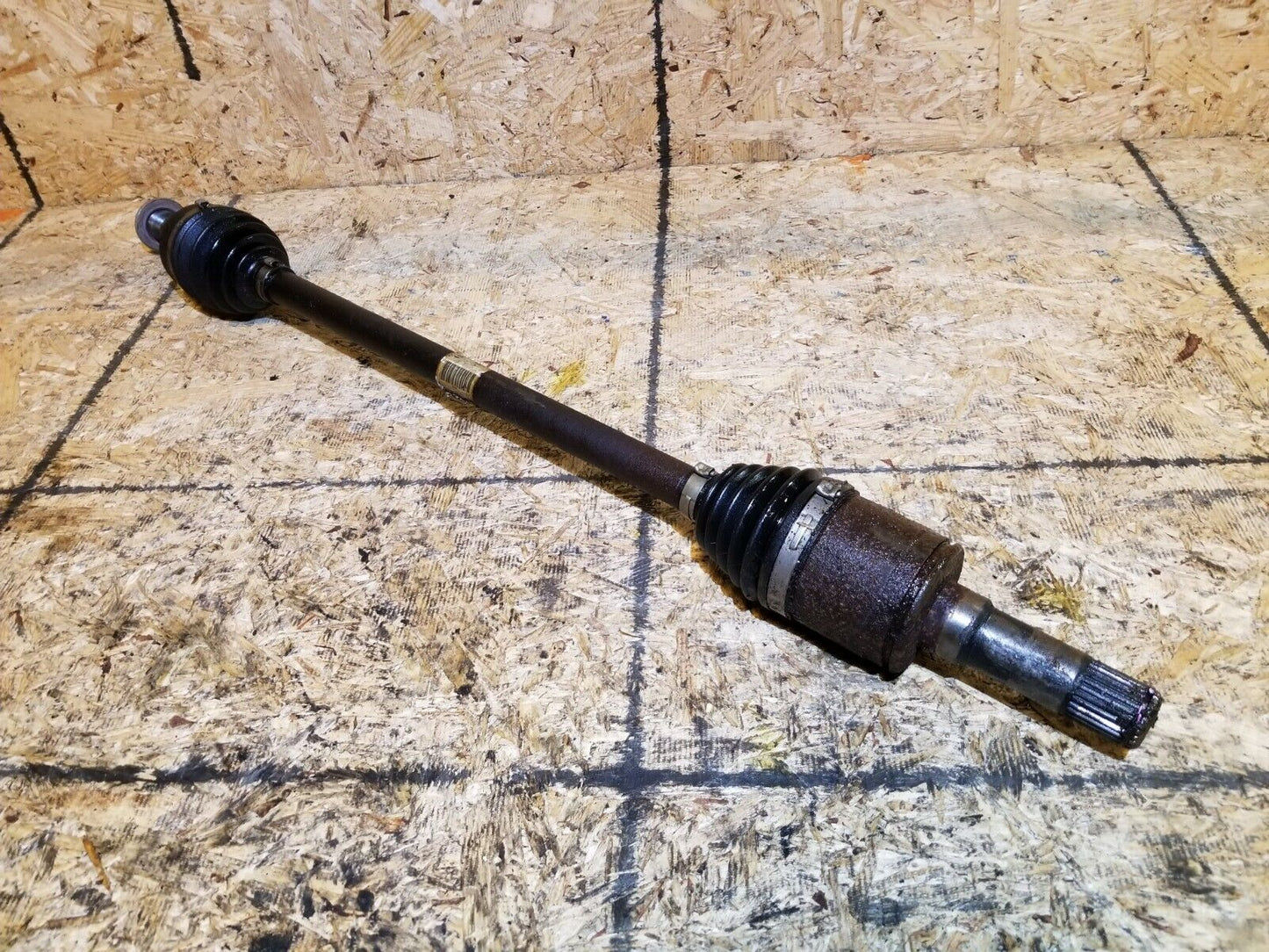 13 14 15 GMC Acadia Rear Right Passenger Side Axle Shaft OEM
