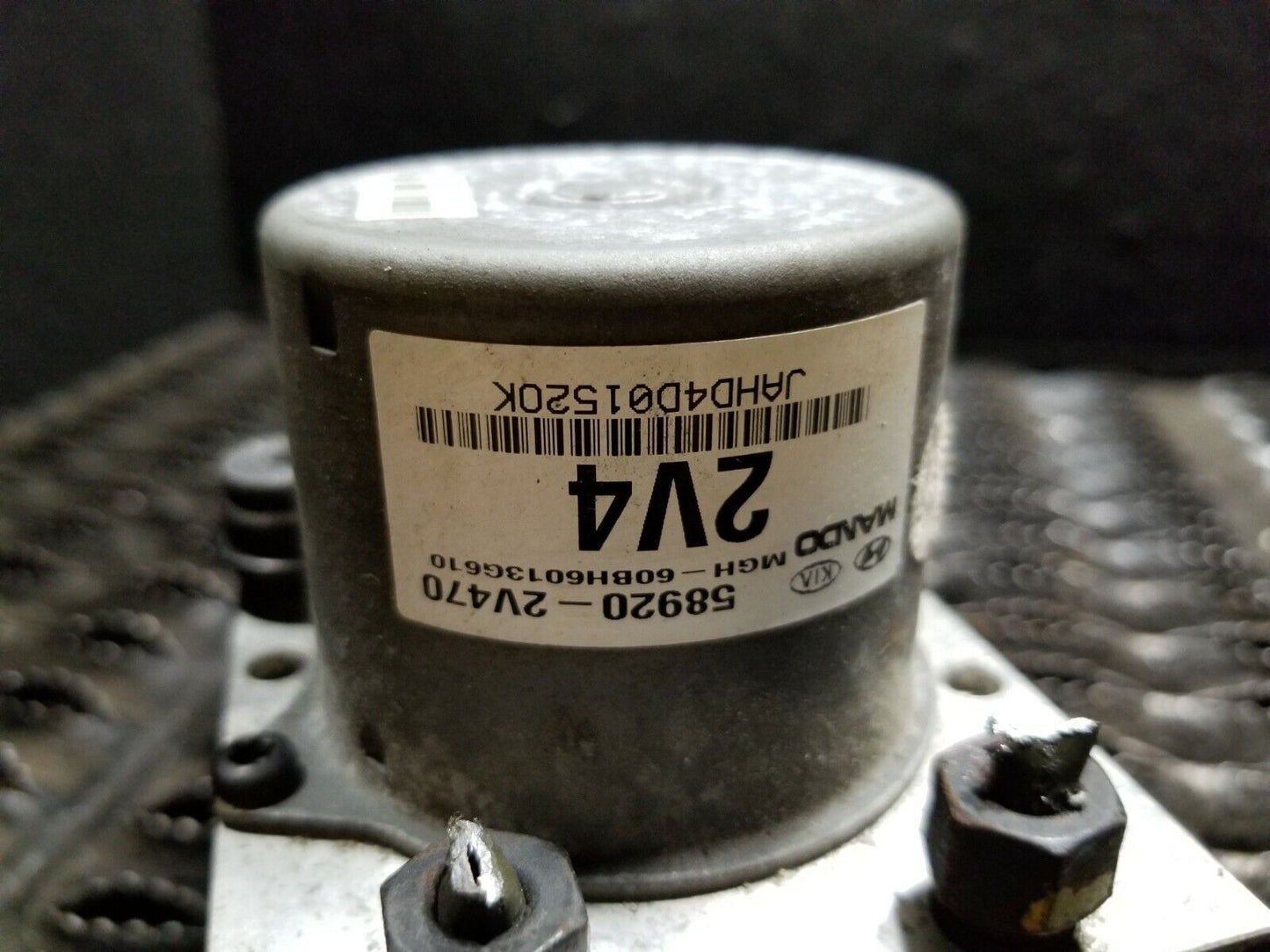 12 13 14 15 16 Hyundai Veloster ABS Anti Lock Brake Pump OEM