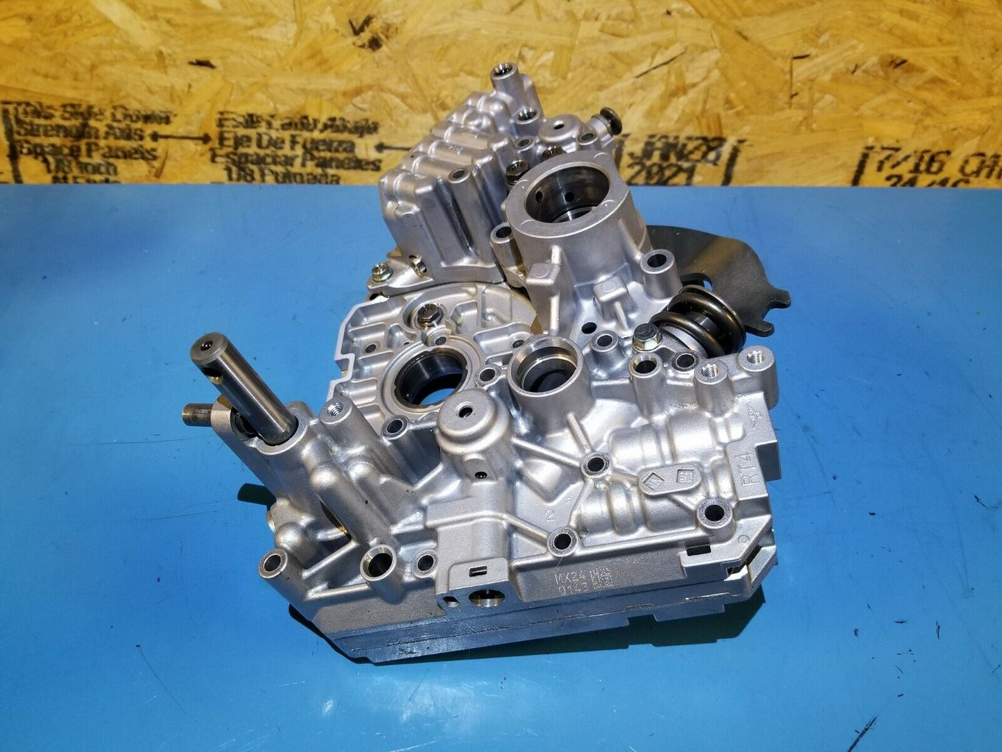 10 11 12 13 Acura MDX 3.7l Automatic Transmission Valve Body OEM