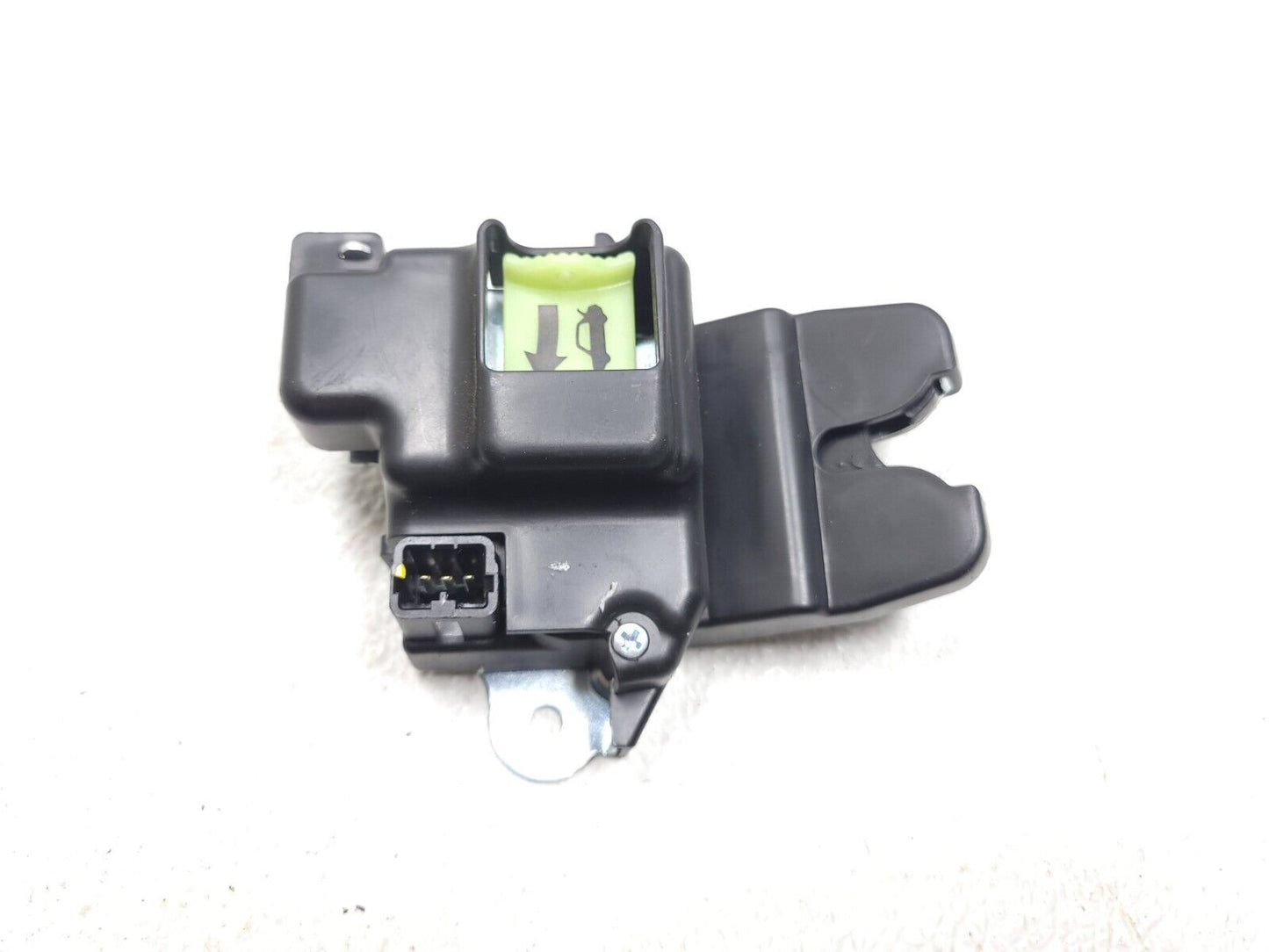14 15 16 Hyundai Elantra Trunk Lid Lock Latch Actuator OEM
