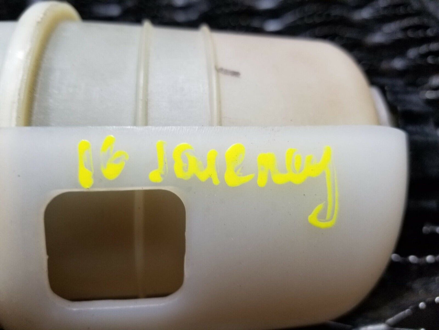 12 13 14 15 16 Dodge Journey Power Steering Fluid Reservoir Bottle  OEM 54k