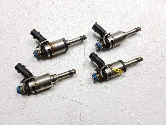 15 16 17 Hyundai Sonata 2.4l Fuel Injector 4pcs OEM