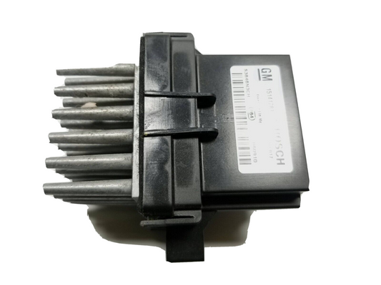 2011 - 2014 Cadillac CTS Coupe Blower Motor Resistor 15141283 OEM