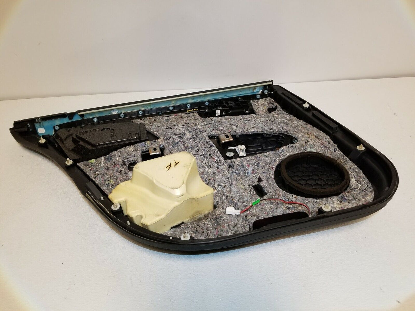 04 05 06 07 08 Nissan Maxima Rear Right Pass Door Trim Panel OEM