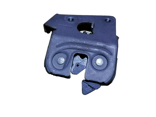 04 05 06 07 BMW 530xi E60 Rear Seat Latch Lock Driver Side Left 7112863 OEM