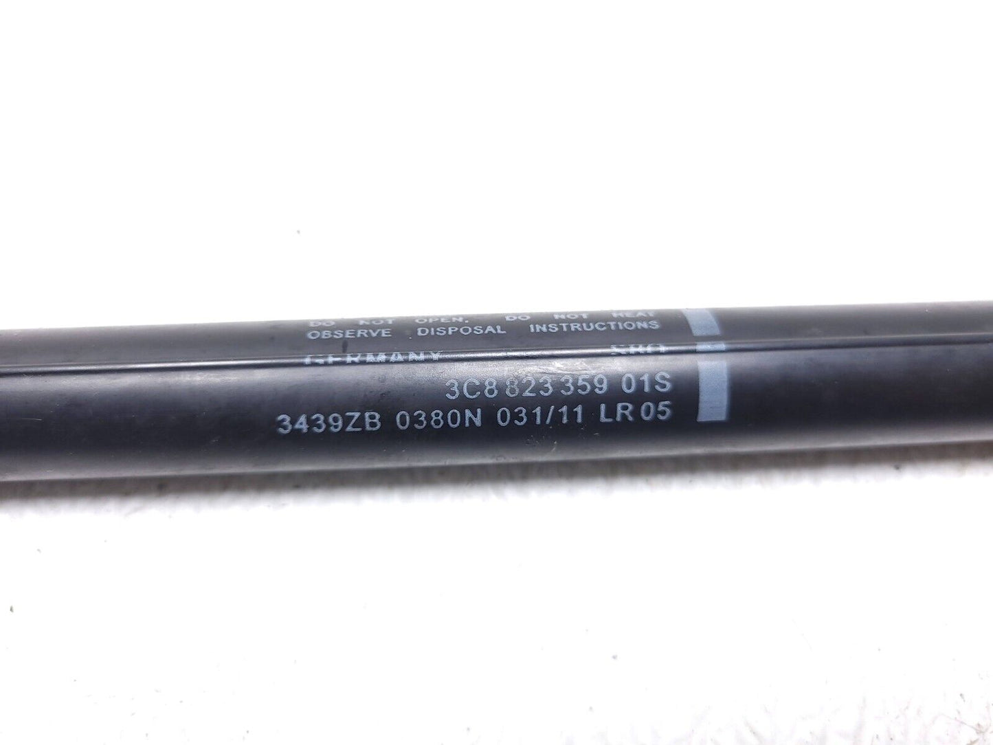 09 10 11 12 Volkswagen Cc Hood Stru Shock Support 3c8823359 OEM