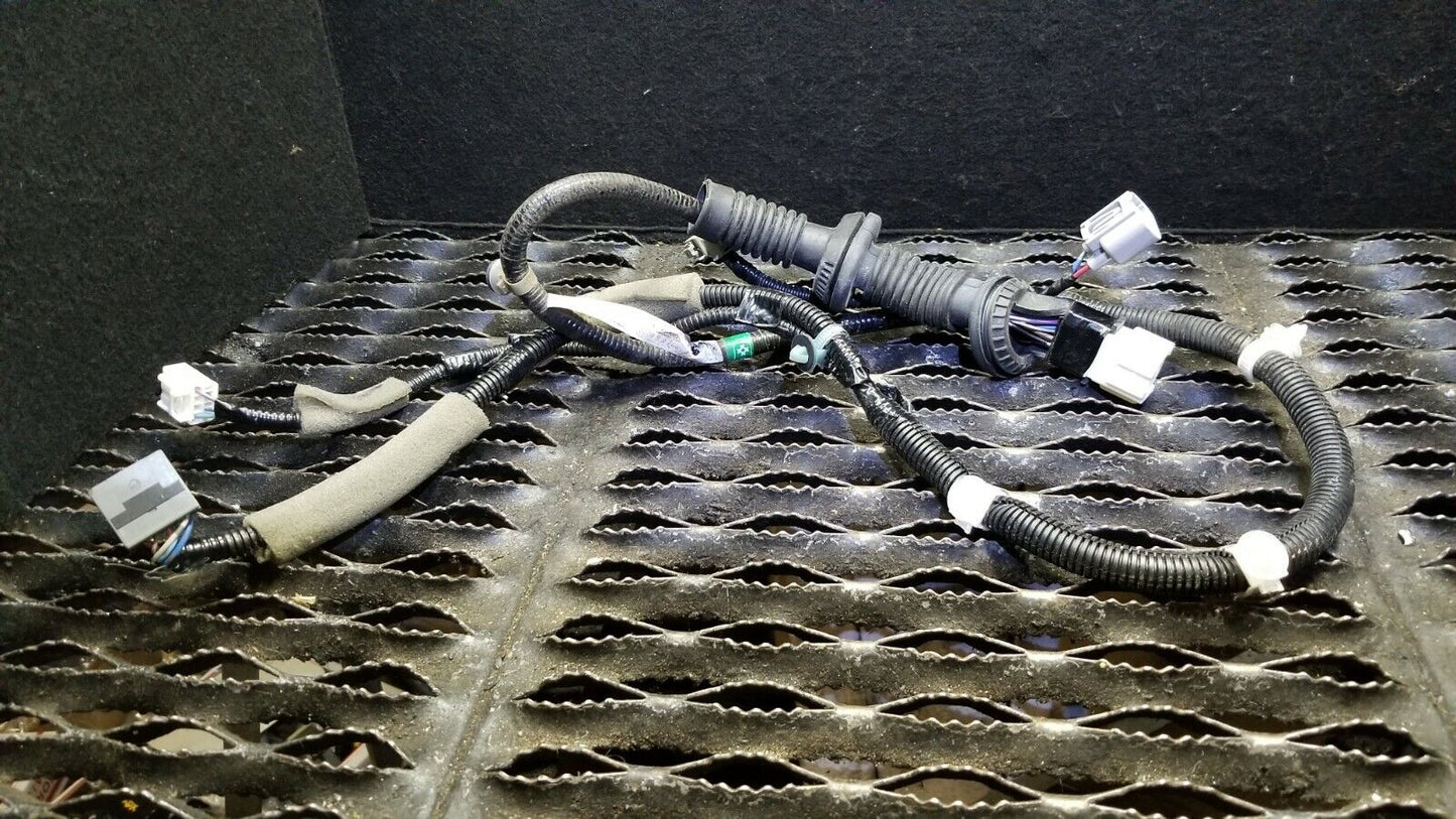 13 14 15 Acura RDX Rear Left Driver Side Door Wire Harness OEM