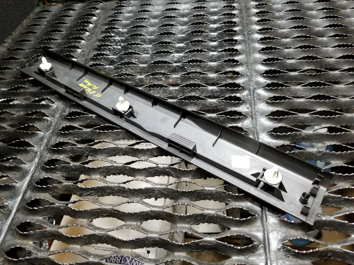 13 14 15 16 Ford Escape Front Right Pass Step Scuff Sill Trim OEM 83k Miles