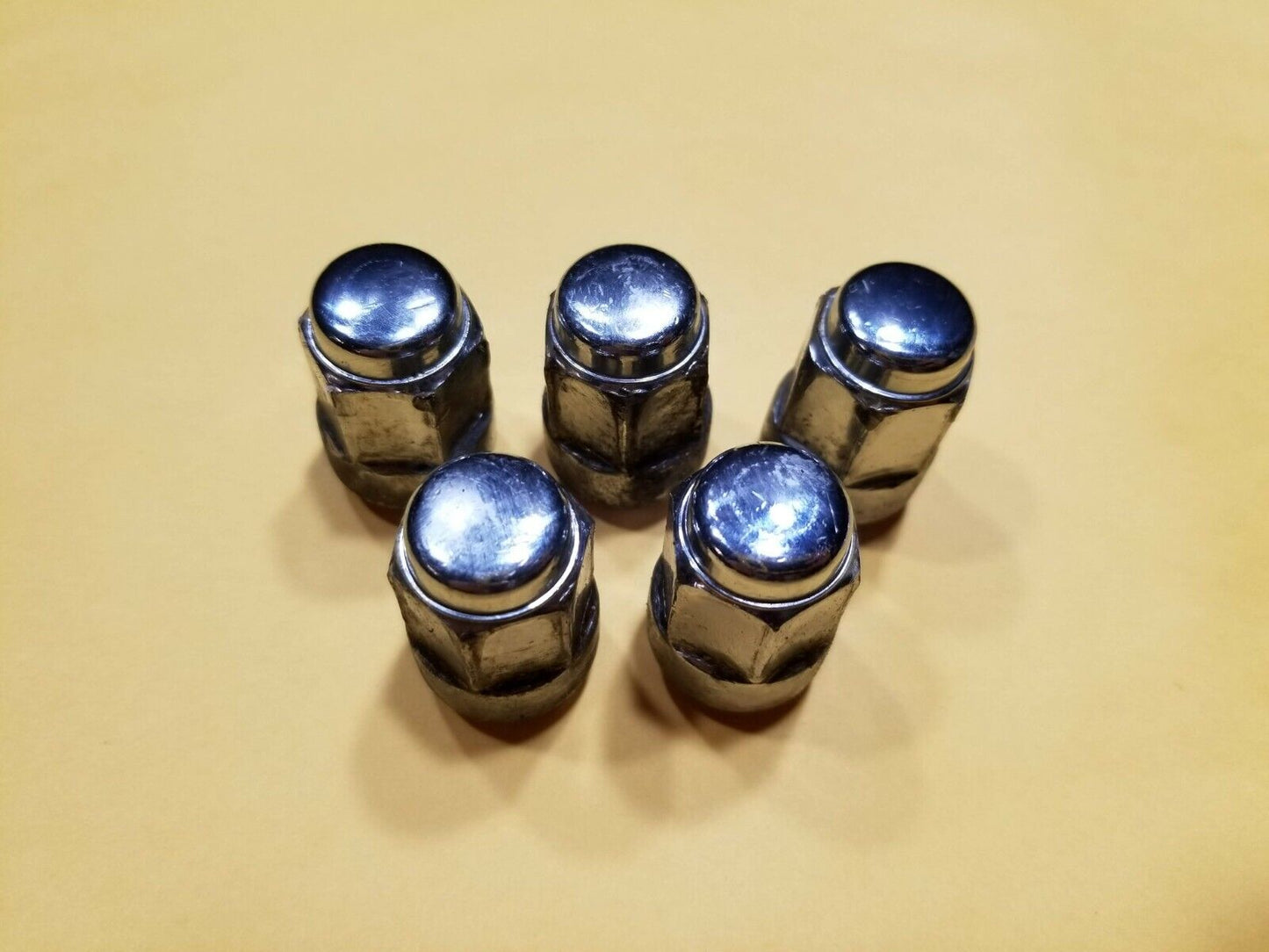 13 14 15 Honda Accord Wheel Lug Nut Bolt 5pcs OEM