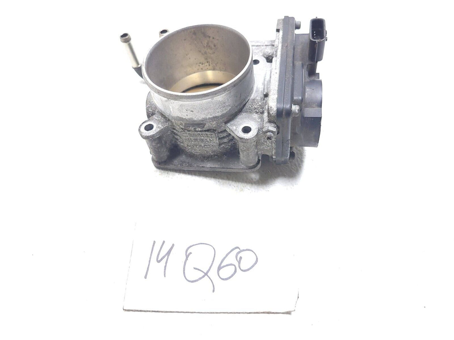 2014 2015 Infiniti Q60 3.7l Throttle Body Passenger Side Right OEM
