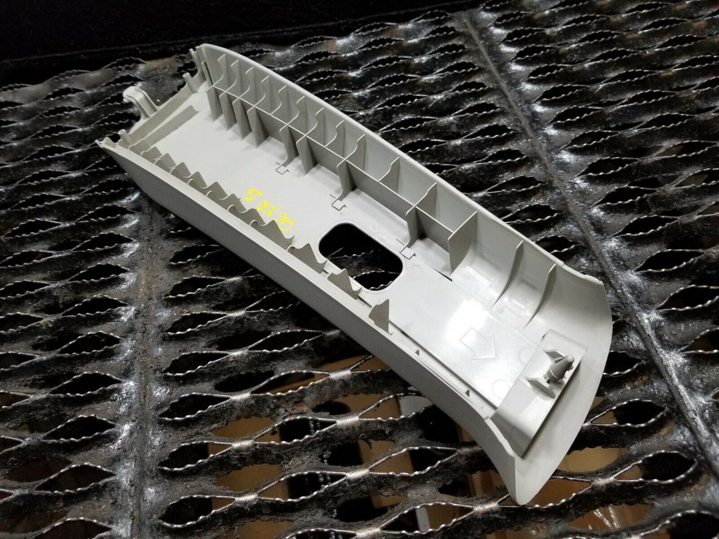 2004 2005 2006 Scion Xa B Pillar Trim Cover Left Driver Side Side OEM