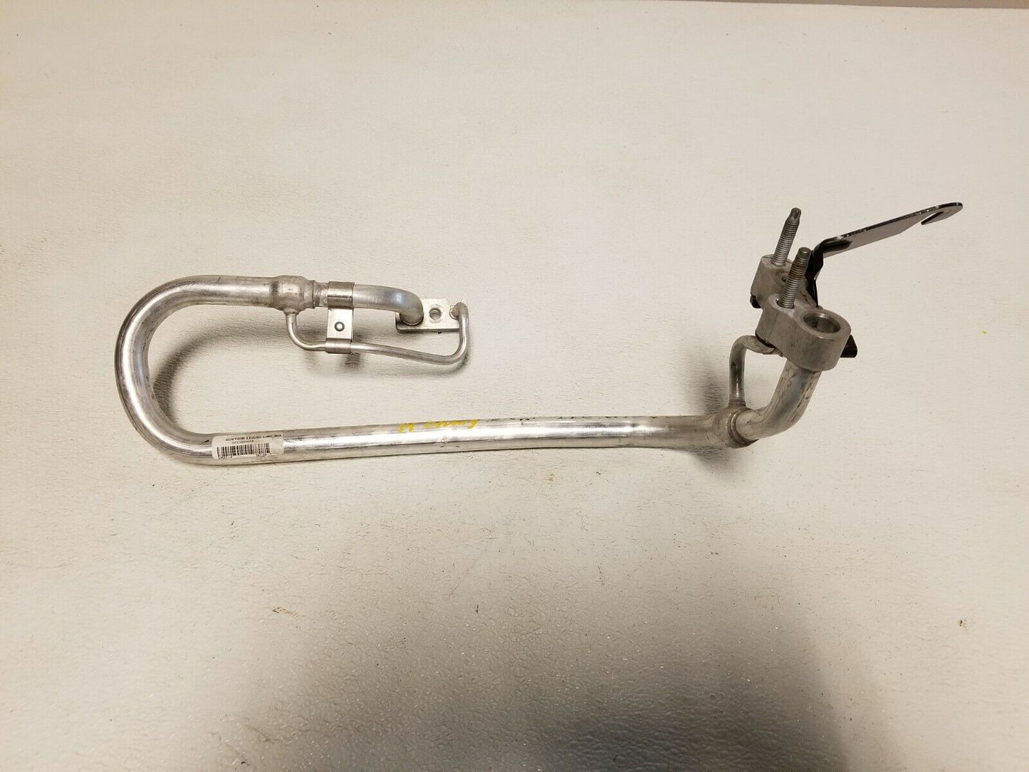 11 12 13 14 Dodge Charger A/c Suction Line Hose Tube Pipe OEM 92k
