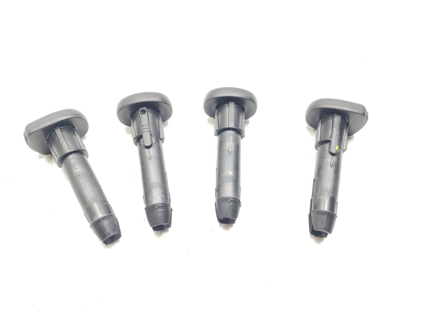 11 12 13 14 Nissan Juke Rear Seat Headrest Guide Sleeve 4pcs OEM