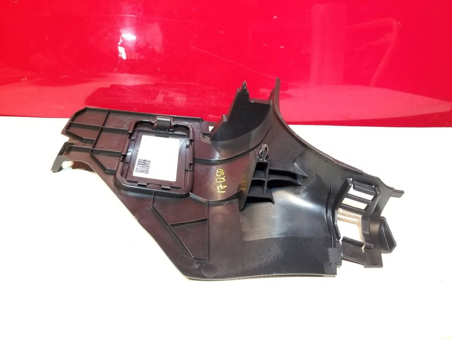 16 17 18 19 20 Infiniti Q50 Left Driver Side Kick Panel Trim 669014gf1a OEM
