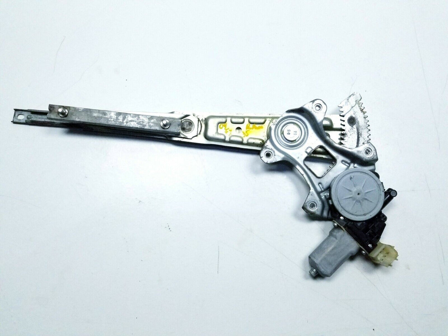09 10 11 12 Infiniti Fx35 Rear Right Pass Door Window Regulator Motor OEM