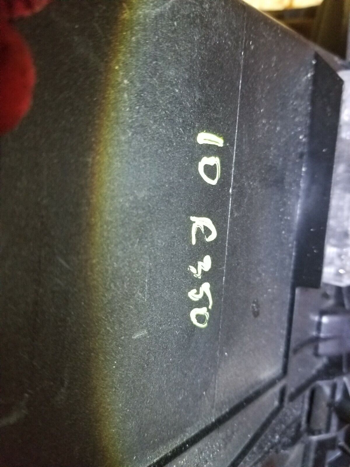 07 08 09 10 Mercedes R350 Glove Box OEM