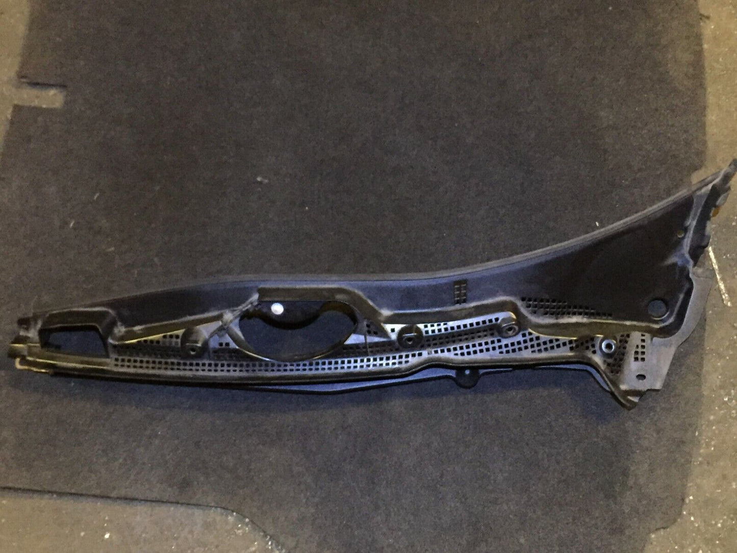 06 07 08 Acura Rl Windshield Wiper Cowl Panel Left Driver Side OEM D41
