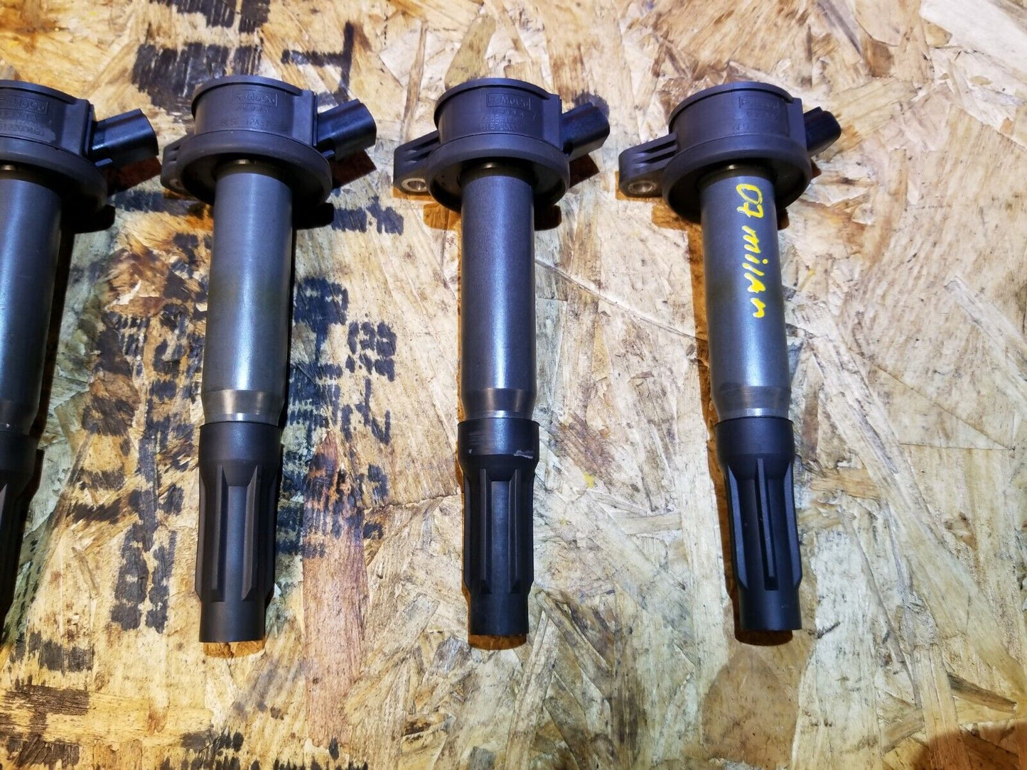 06 07 08 09 Mercury Milan 3.0l Ignition Coil 6pcs OEM 71k Miles