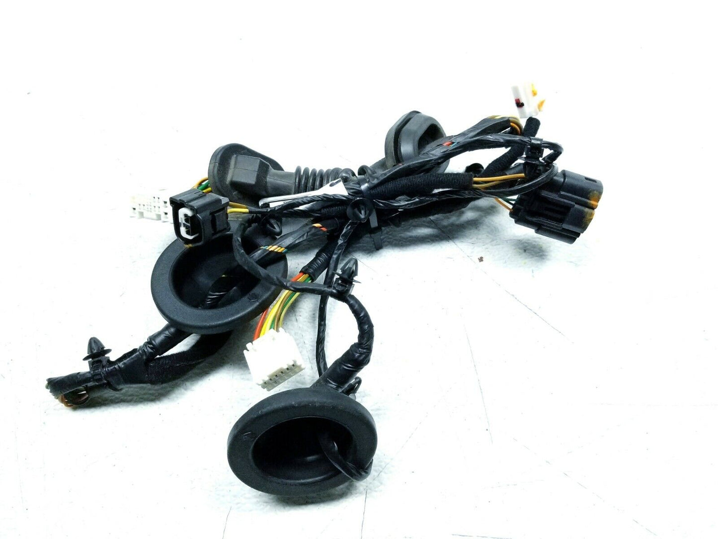 15 16 17 Hyundai Sonata Rear Right Pass Door Wire Harness OEM