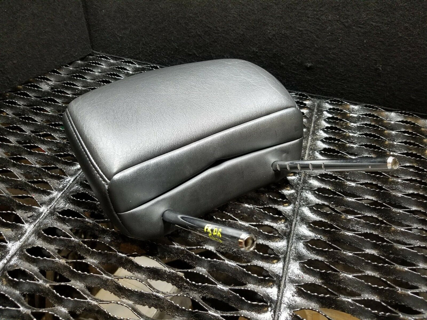06 07 08 Infiniti Fx35 Front Left Driver Seat Head Rest Headrest OEM