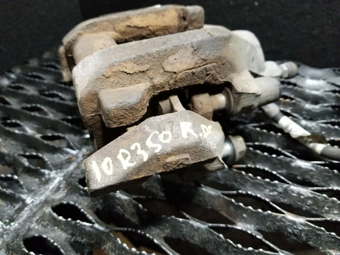 07 08 09 10 Mercedes-benz R350 Rear Left Driver Side Brake Caliper OEM