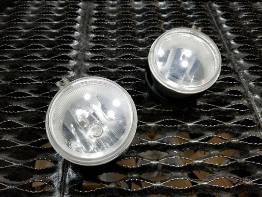 11 12 Dodge Caliber Fog Lioght Lamp Left & Right 2psc OEM
