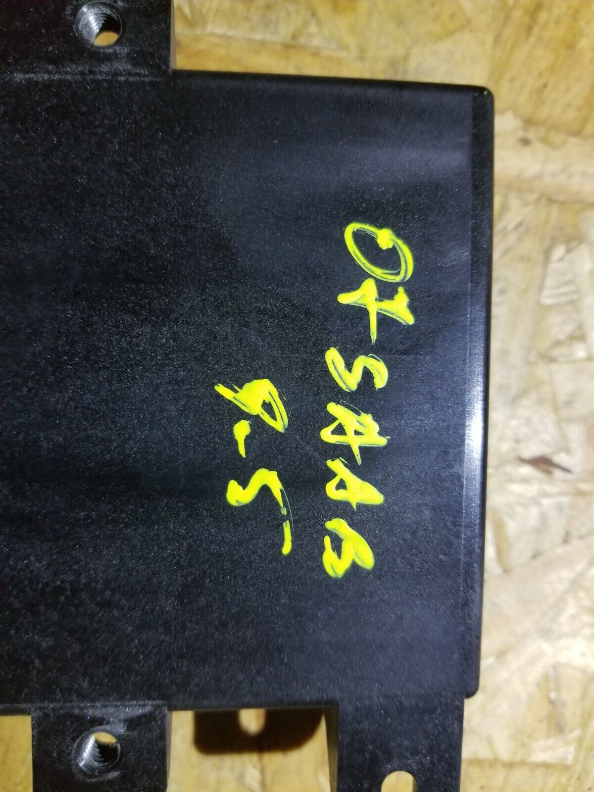 06 07 08 09 Saab 9-5 Upa Ecu Park Assist Module OEM